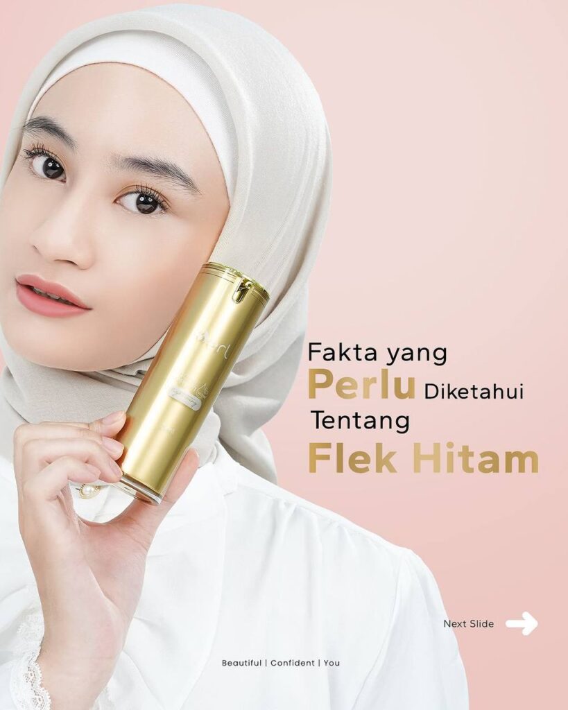 Cara Pakai B Erl WOW Facial Serum